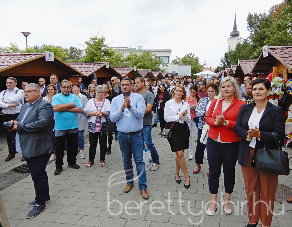 Helyi Értékek Startja 08
